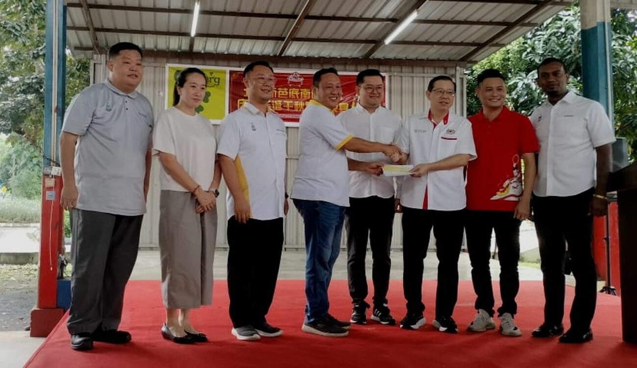 林冠英:医保费上涨  病患将涌入政府医院